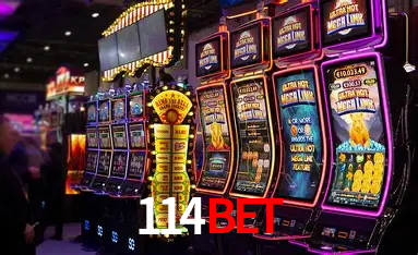 114bet Cassino - 80+ Mesas ao Vivo