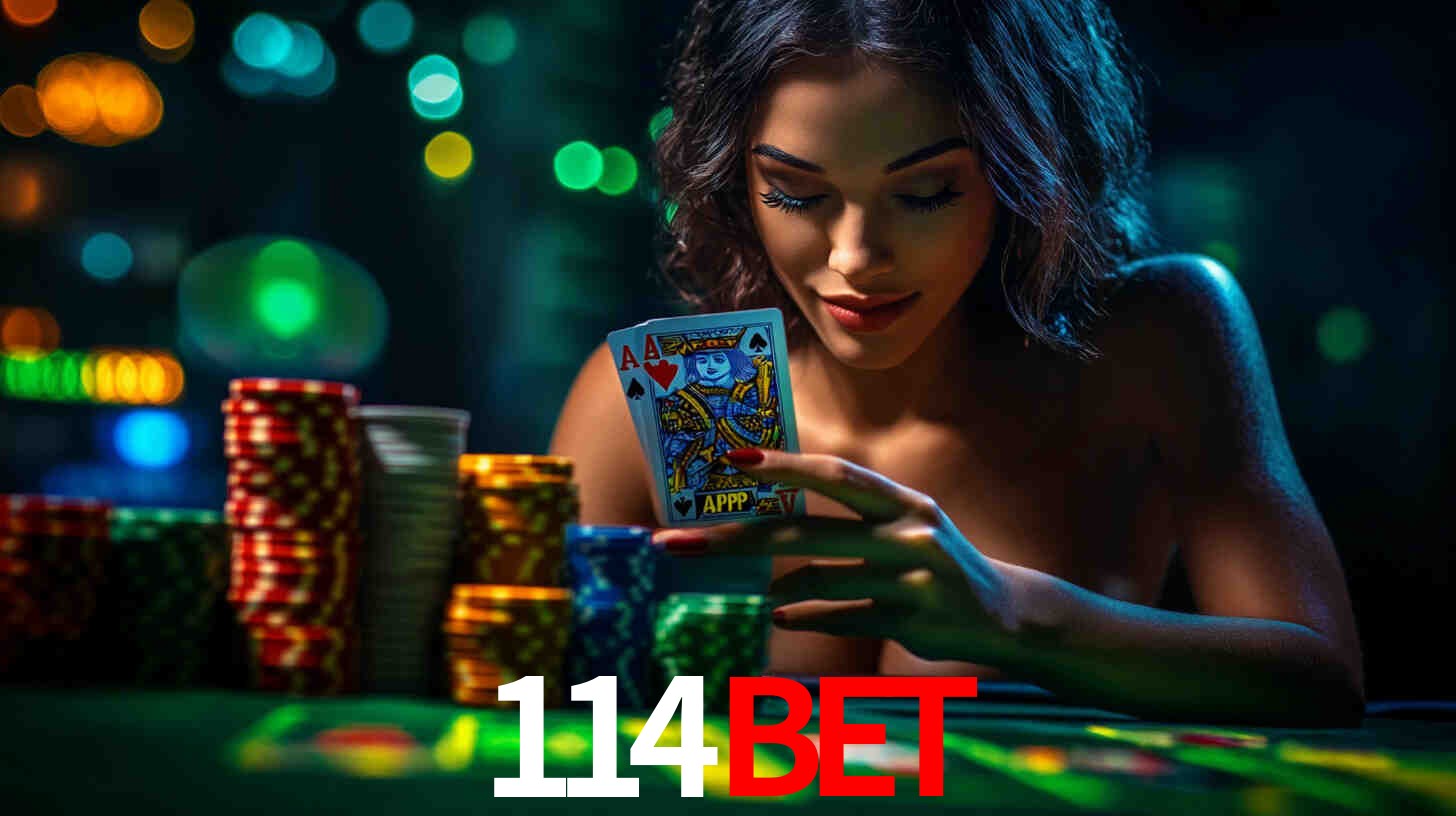 A Experiência Imersiva dos Cassinos Ao Vivo no 114bet