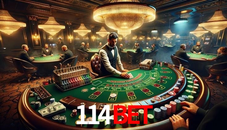 Live Casino 114bet