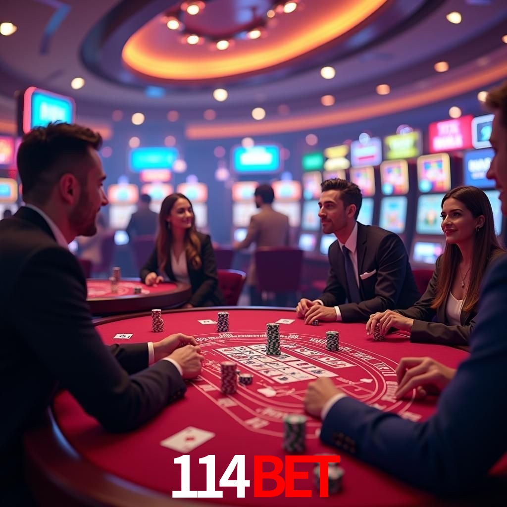 Apostas de Tênis 114bet
