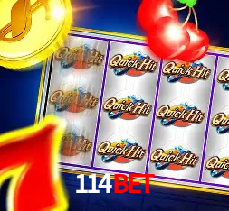 A Popularidade dos Caça-Níqueis no 114bet