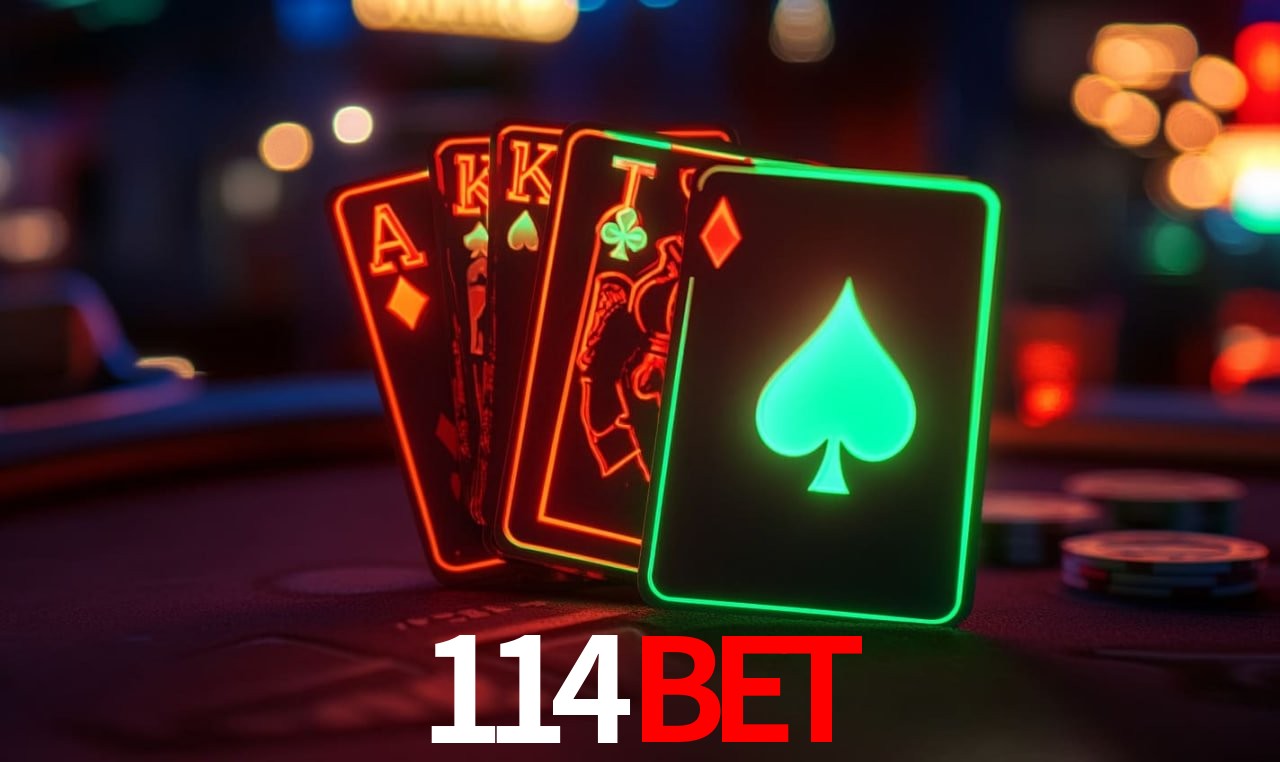 114bet Slots - 114bet visual 1