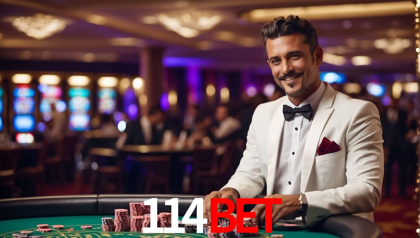 Provedores de Jogos 114bet