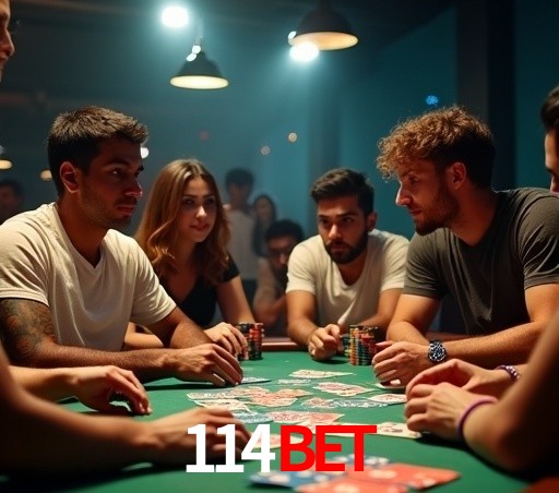 Promoções Sazonais 114bet