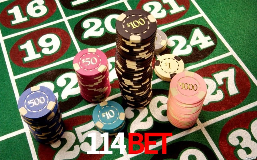 Casino VIP 114bet