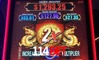 Descubra o Mundo do Cassino Online com 114bet